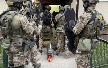 Gang uderzał w nielegalne kasyna. Skoordynowana akcja służb w Łodzi – dziesiątki zatrzymanych