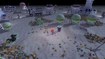 Cleaning Up! już dostępne. Sprzątanie trafia na PC, PS5 i Switcha