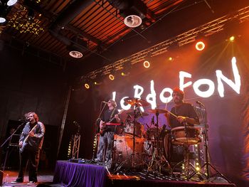 Lordofon w Od Nowie: Niesamowita trupa, niesamowite momenty