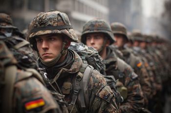 Niemcy wracają do kontroli nad młodymi mężczyznami. Nowe przepisy mogą ograniczyć wyjazdy za granicę