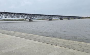 Nowa kładka rowerowa w Płocku – inwestycja za 31 mln zł zwiększy bezpieczeństwo i przyciągnie turystów!