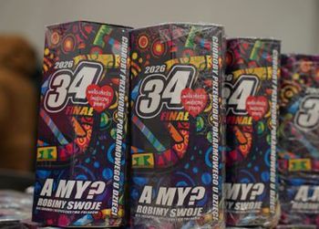 Jerzy Owsiak podał ostateczny wynik 34. WOŚP.