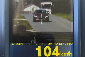 Zgłoszenia na Krajowej Mapie Zagrożeń potwierdzone. Dwoje kierujących straciło prawa jazdy