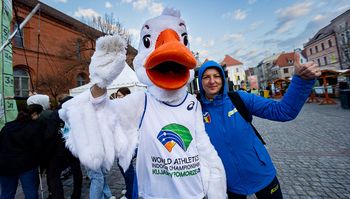 Toruń stał się w ten weekend stolicą światowej lekkiej atletyki [fotorelacja]