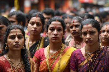 Spór o wstęp kobiet do świątyń wraca do sądu. Kluczowa decyzja przed Indiami