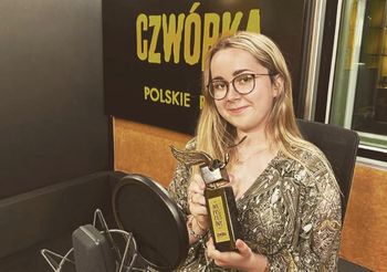 Ma za sobą publikacje, konferencje i praktyki za granicą. Co powiedziałaby tegorocznym maturzystom?