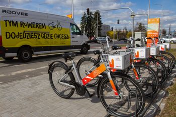 Płocki rower miejski już dostępny!