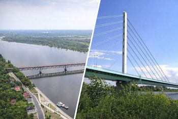 Nowa przeprawa przez Wisłę kluczowa dla rozwoju Płocka? Radny dopytuje o plany