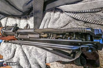 "AK-47, Glock i prawie 3 kg marihuany w krakowskim mieszkaniu" – CBŚP rozbija nielegalny arsenał