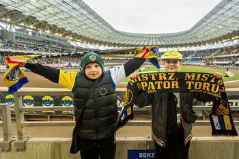 Emocje, gniew, łzy i wybuch radości - zmienne nastroje żużlowej inauguracji na Motoarenie [fotorelacja]