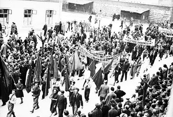 Święto 1-majowe w 1938 roku!