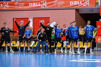 ORLEN Wisła Płock w finale Pucharu Polski! Pewne zwycięstwo nad Industrią Kielce 30:25!