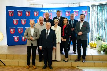 Święto lokalnych liderów - Powiatowy Dzień Sołtysa w Powiecie Płockim!