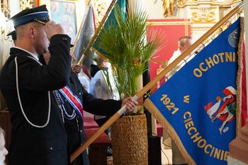 Druhny i druhowie OSP Miliszewy świętowali swoje 70-lecie! [zdjęcia]