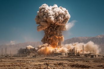 Kolosalny atak na podziemne bunkry Iranu – Izrael i USA użyły "pogromców bunkrów" w Natanz i innych tajnych obiektach