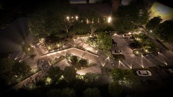 W Pile powstanie nowy skwer. To będzie nowe serce Zamościa