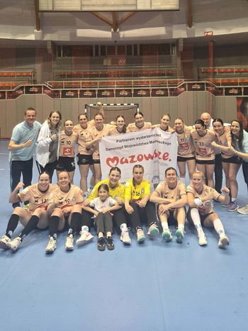 Jutrzenka potwierdziła dominację w lidze