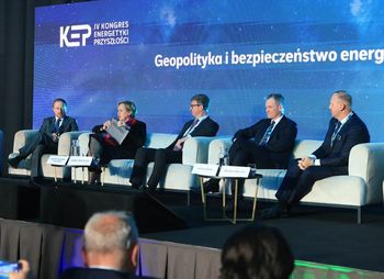 O najważniejszych wyzwaniach rynku energetycznego na kongresie w Toruniu