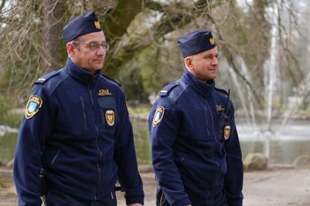Strażnicy miejscy pomogą zadbać o bezpieczeństwo i porządek w Ciechocinku