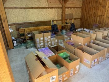 Nielegalny biznes na e-papierosach rozbity. Straty dla państwa mogły sięgnąć milionów