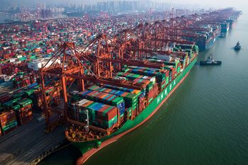 Chińska gospodarka zaskakuje siłą. 5-procentowy wzrost mimo wojny i kryzysu energetycznego