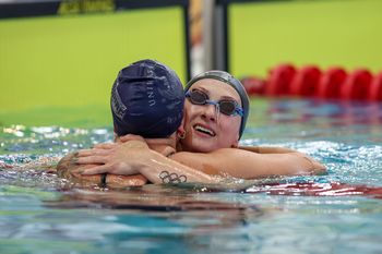 Poznań pływacką stolicą Polski. Rekordy i wielkie nazwiska na starcie AMP