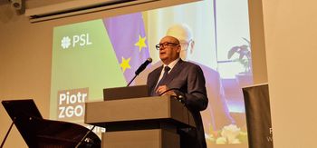 Od S10 po Zielony Okręg Przemysłowy. Strategiczne projekty dla regionu