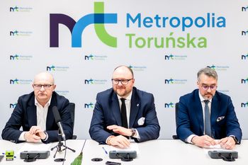 Gdzie jest miejsce Metropolii Toruńskiej na mapie kraju?