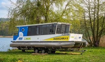 Chodzieżanka wraca na jezioro!