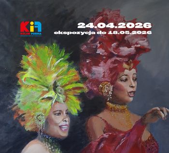 Wyjątkowa wystawa w Płocku. Joanna Rodowicz zaprasza do swojego świata