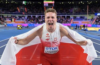 Sebastian Chmara: Sportowo było bardzo dobrze, organizacyjnie jeszcze lepiej. Za nami piękne mistrzostwa