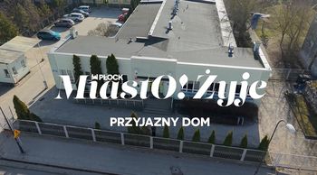 MiastO!Żyje - Dom wsparcia na Misjonarskiej, nowa sala gimnastyczna w Małachowiance - 20.03.26r.