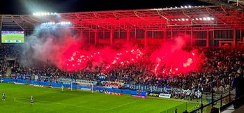 Mecz Wisła Płock – Lechia Gdańsk. Utrudnienia w ruchu i zmiany organizacji w mieście!