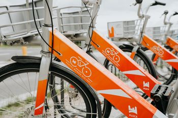 Rower miejski wraca do Płocka. Nowy sezon już od 1 kwietnia