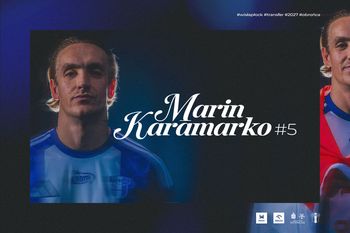 Poważna kontuzja obrońcy Wisły Płock. Marin Karamarko wypada do końca sezonu