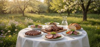 Grilluj bez wyrzutów sumienia. Biskup daje dyspensę na 1 maja.