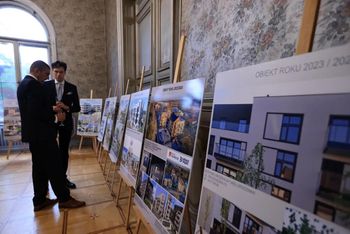 Jaki budynek w Toruniu zostanie wyróżniony tytułem Obiekt Roku?