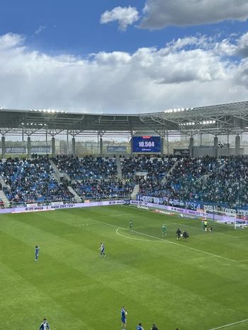 Wisła Płock – Radomiak Radom 0:1. Relacja, analiza i zapowiedź kolejnego meczu!