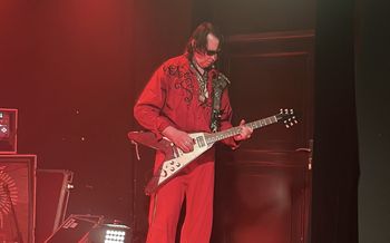 Maleńczuk powraca po kilkunastu latach z projektem Homo Twist – jak wypadł w Kombinacie Kultury?