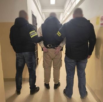 Słodycze i słuchawki na celowniku. Recydywista zatrzymany w Gdańsku