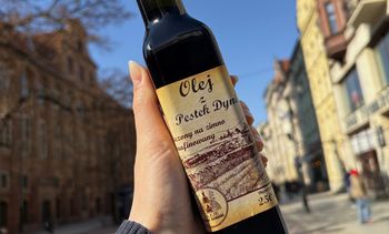 Metropolia Toruńska ma także swój smak.  W ofercie są regionalne produkty