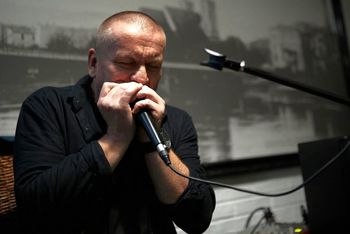 Człowiek, który czuje bluesa — Mariusz Szalbierz gościem PSM