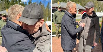 Andrzej Poczobut uwolniony z więzienia na Białorusi – koniec 5 lat represji