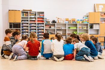 Trwa nabór do poznańskich przedszkoli. Rodzice mają czas tylko do 27 marca