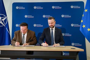 Wojewódzki Szpital Zespolony w Płocku w programie "Szpitale Przyjazne Wojsku" – ważny krok dla bezpieczeństwa Polski