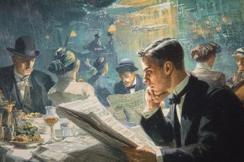 Tak sto lat temu wyobrażano sobie nasz świat w 2026 roku… Nie uwierzysz, co przewidzieli!