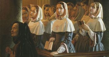 Fałszywa zakonnica. Prawda wyszła na jaw po 30 latach