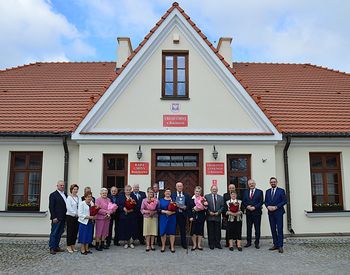 Złote i Diamentowe Gody w Rościszewie – wyjątkowa uroczystość pełna wzruszeń!