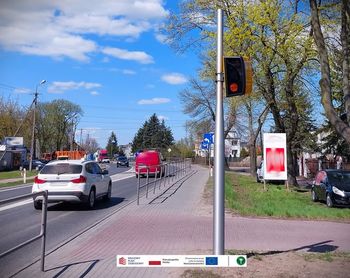 Kontrola prędkości na DK10. Uruchomiono fotoradar w Sierpcu