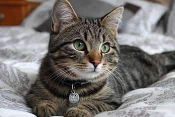 Zjadł 37 gumek do włosów i otarł się o śmierć. Niezwykła historia kota z Wielkiej Brytanii